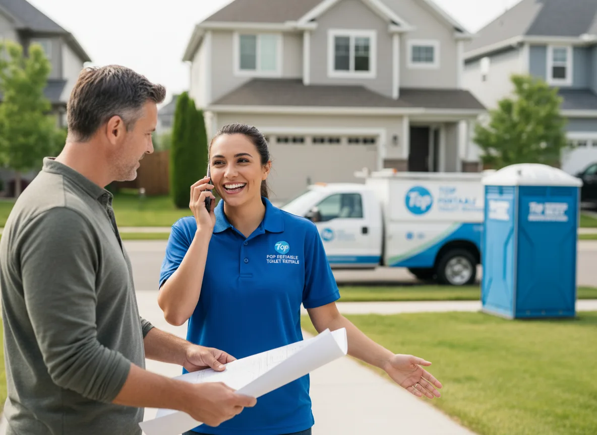 Short Term Porta Potty Rental Salisbury, MO FAQs